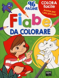 Fiabe da colorare - Librerie.coop