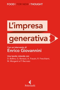 L'impresa generativa - Librerie.coop