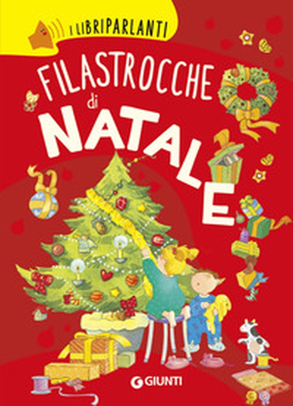 Filastrocche di Natale. I libri parlanti - Librerie.coop Filastrocche di Natale. I libri parlanti - Librerie.coop