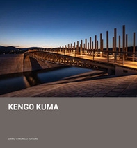 Kengo Kuma. Onomatopoeia architecture. Ediz. italiana e inglese - Librerie.coop
