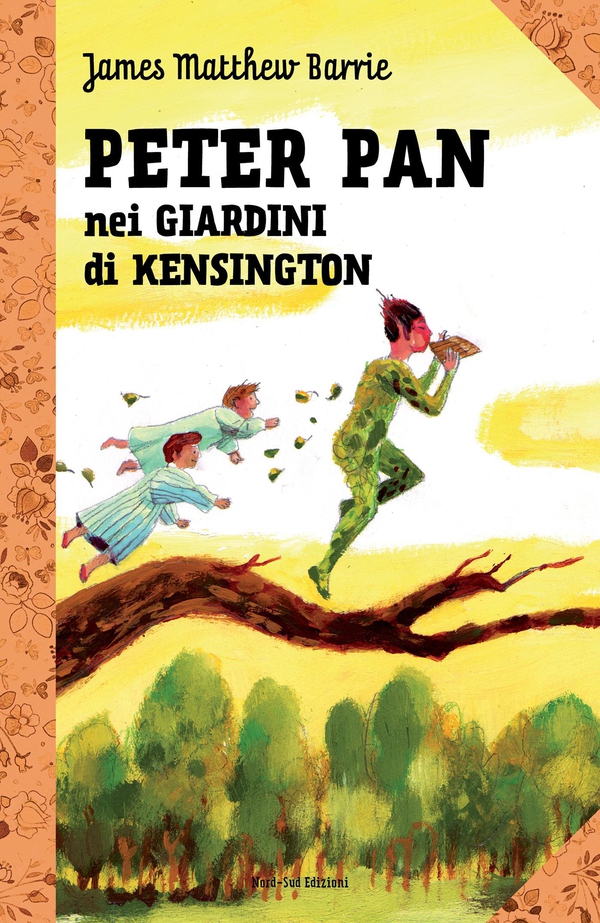 Peter Pan e i giardini di Kensington - Librerie.coop Peter Pan e i giardini di Kensington - Librerie.coop