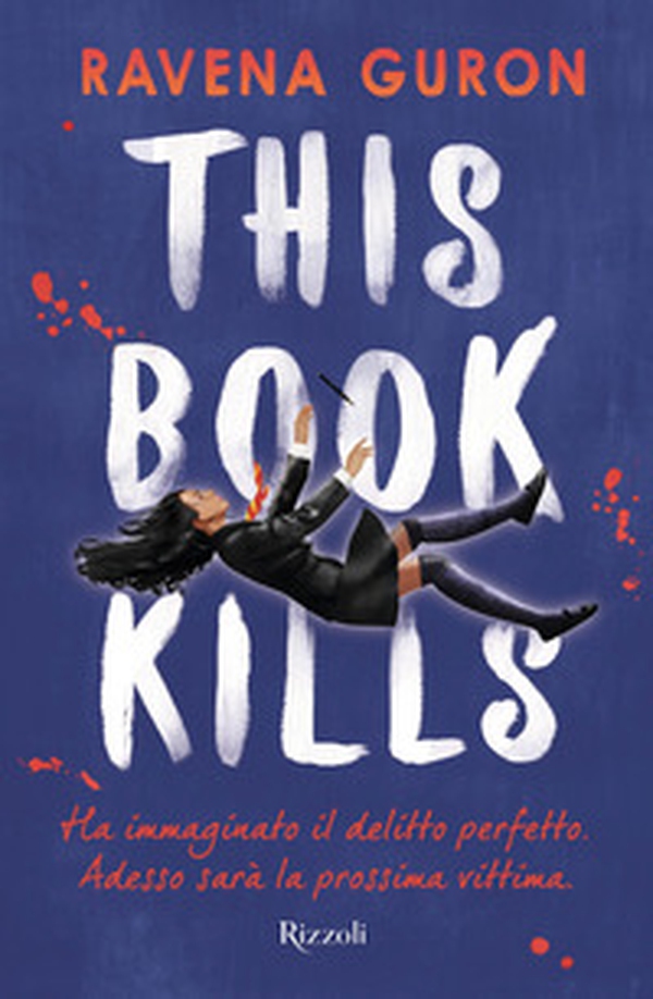 This book kills - Librerie.coop This book kills - Librerie.coop