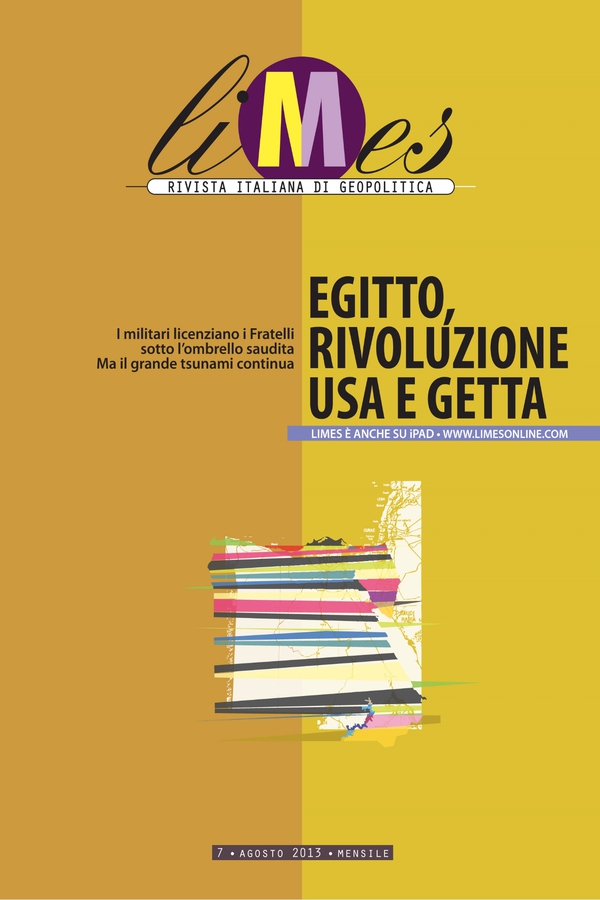 Limes - Egitto, rivoluzione usa e getta - Librerie.coop
