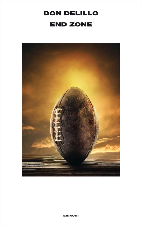 End zone (versione italiana) - Librerie.coop End zone (versione italiana) - Librerie.coop