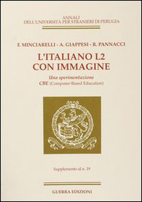 L'italiano L2 con immagine. Una sperimentazione CBE. Supplemento al n. 19 - Librerie.coop L'italiano L2 con immagine. Una sperimentazione CBE. Supplemento al n. 19 - Librerie.coop