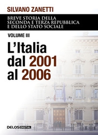 Breve storia della seconda e terza Repubblica e dello stato sociale - Vol. 3 - Librerie.coop