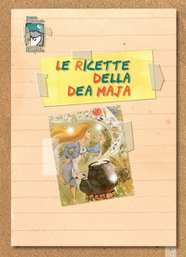 Le ricette della dea Maja - Librerie.coop Le ricette della dea Maja - Librerie.coop