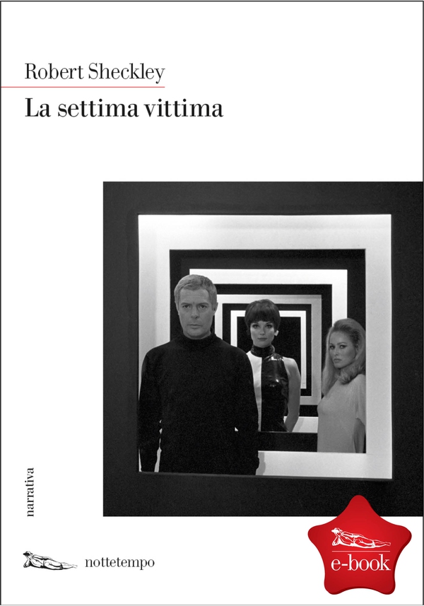 La settima vittima - Librerie.coop La settima vittima - Librerie.coop