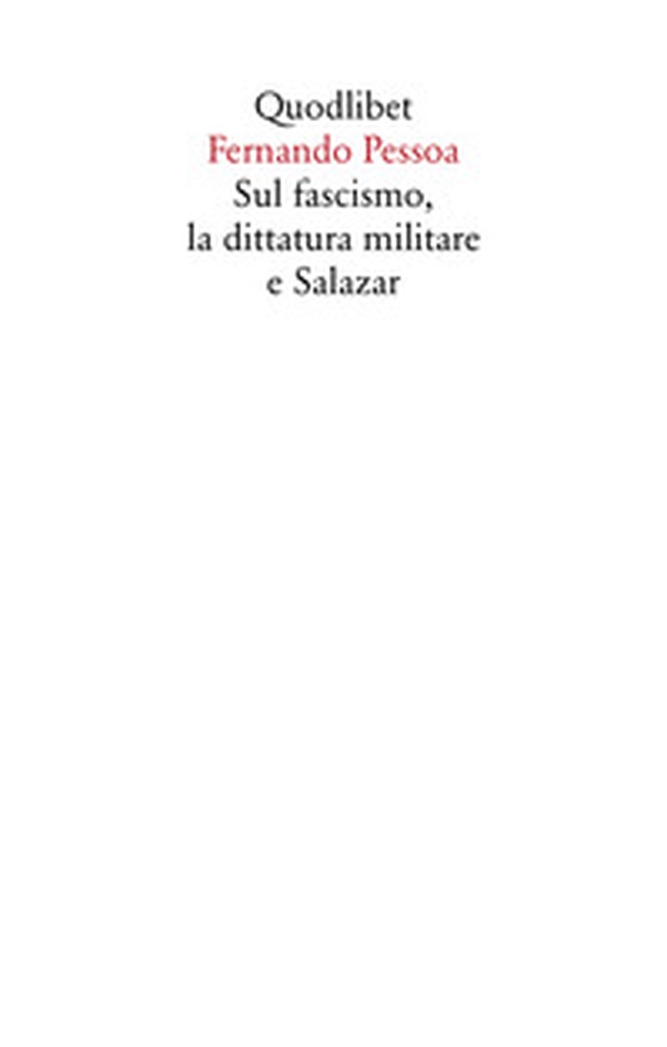 Sul fascismo, la dittatura militare e Salazar - Librerie.coop Sul fascismo, la dittatura militare e Salazar - Librerie.coop