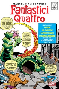 Fantastici quattro - Vol. 1 - Librerie.coop