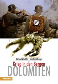 Dolomiten. Krieg in den Bergen - Librerie.coop Dolomiten. Krieg in den Bergen - Librerie.coop