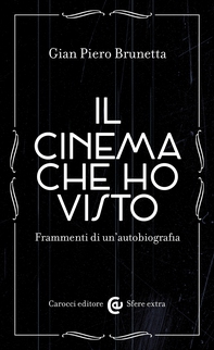 Il cinema che ho visto - Librerie.coop Il cinema che ho visto - Librerie.coop