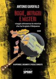 Bugie, intrighi e misteri - Librerie.coop