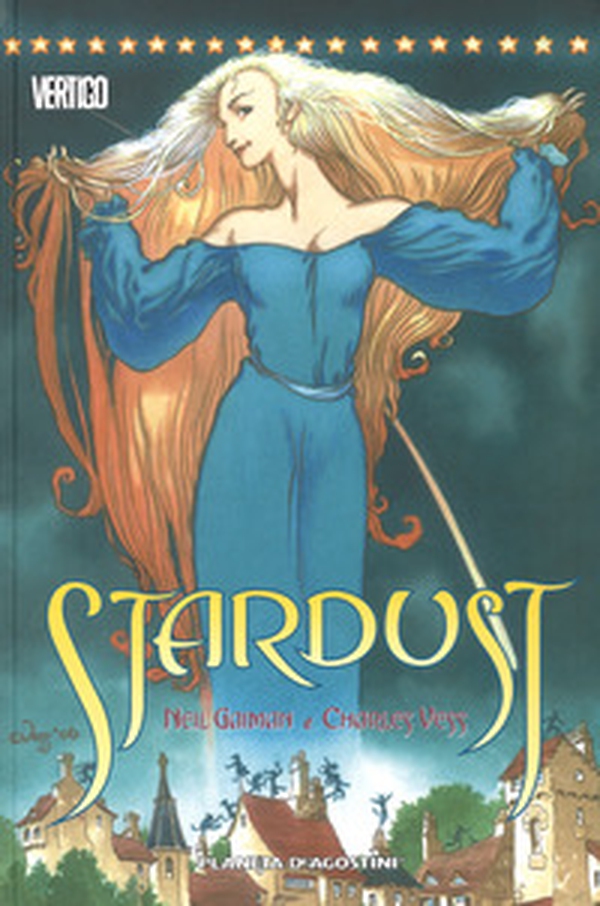 Stardust. Una storia d'amore nel regno delle fate - Librerie.coop Stardust. Una storia d'amore nel regno delle fate - Librerie.coop