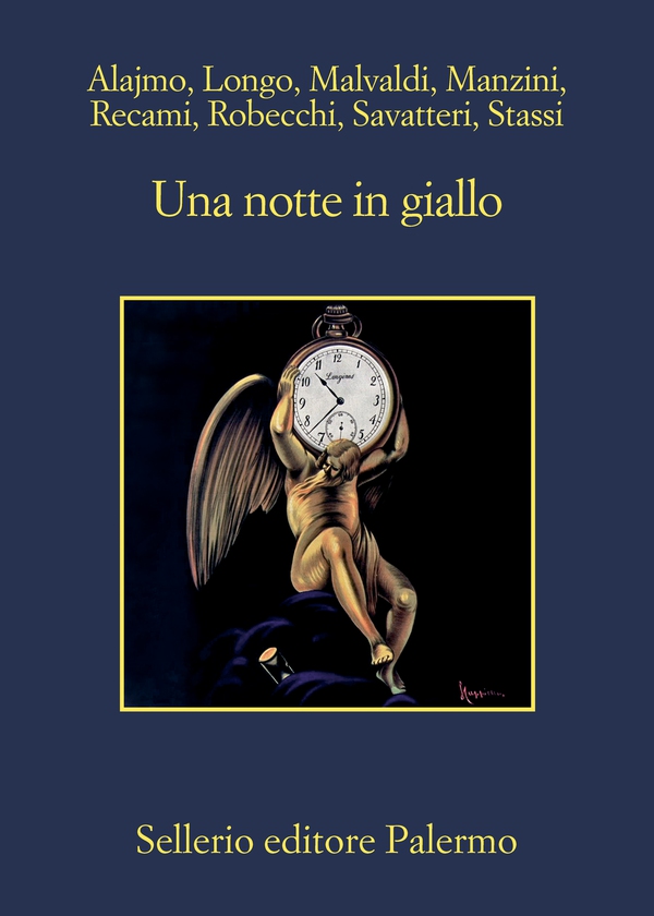 Una notte in giallo - Librerie.coop Una notte in giallo - Librerie.coop