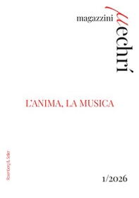 Magazzini Mechrí - Vol. 1 - Librerie.coop