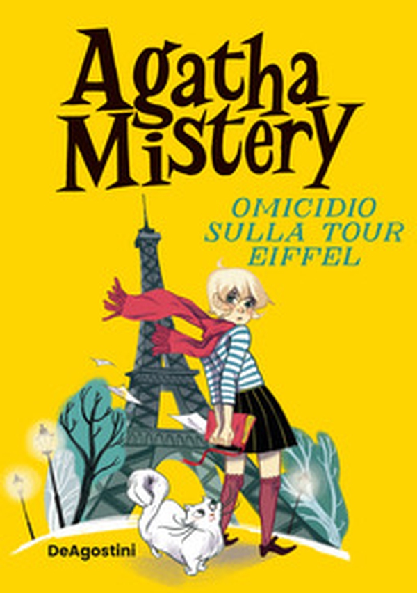 Omicidio sulla tour Eiffel - Librerie.coop Omicidio sulla tour Eiffel - Librerie.coop