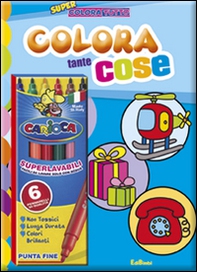 Colora tante cose - Librerie.coop