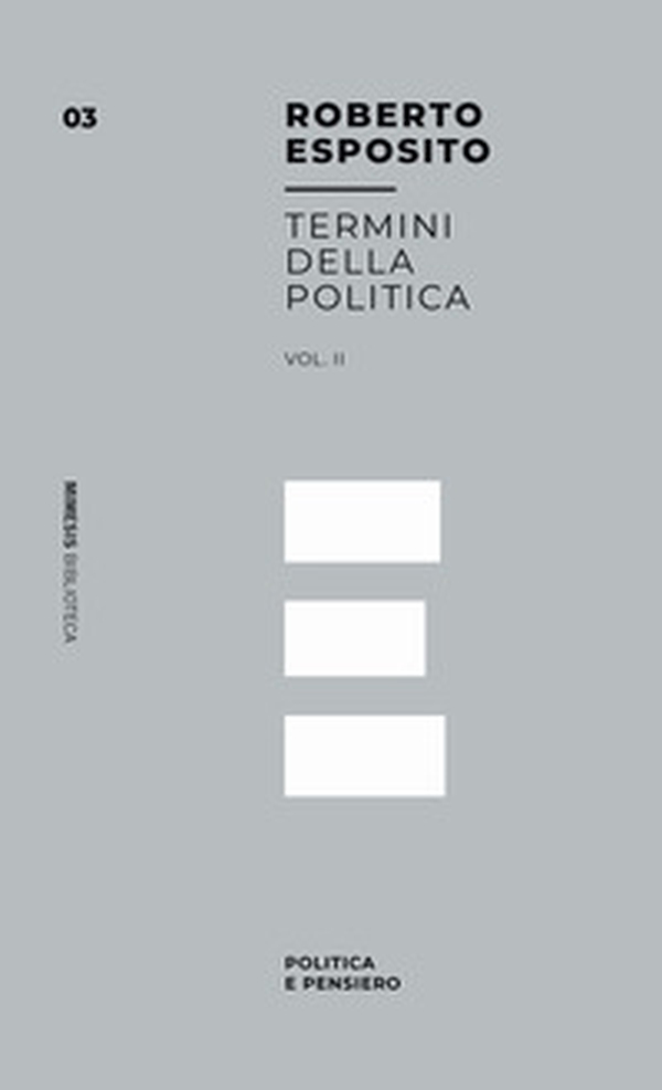 Termini della politica - Librerie.coop Termini della politica - Librerie.coop