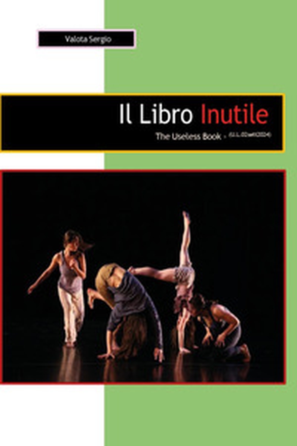 Il libro inutile - Librerie.coop Il libro inutile - Librerie.coop