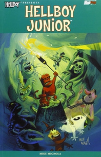 Hellboy junior. Dark horse - Librerie.coop Hellboy junior. Dark horse - Librerie.coop
