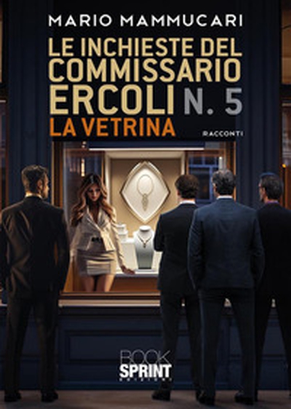 Le inchieste del commissario Ercoli - Vol. 5 - Librerie.coop Le inchieste del commissario Ercoli - Vol. 5 - Librerie.coop