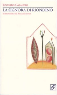 La signora di Riondino - Librerie.coop
