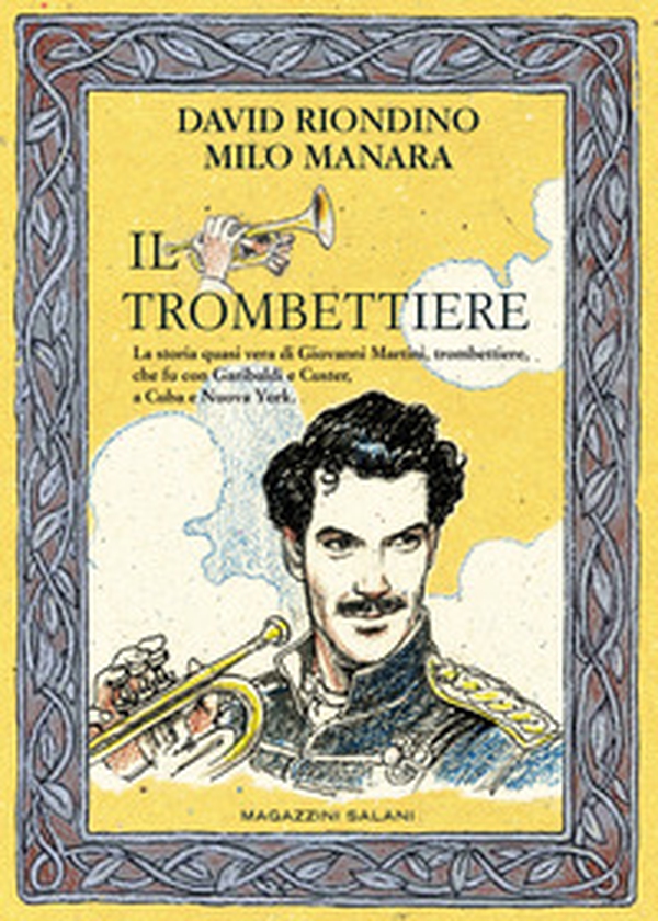 Il trombettiere - Librerie.coop Il trombettiere - Librerie.coop