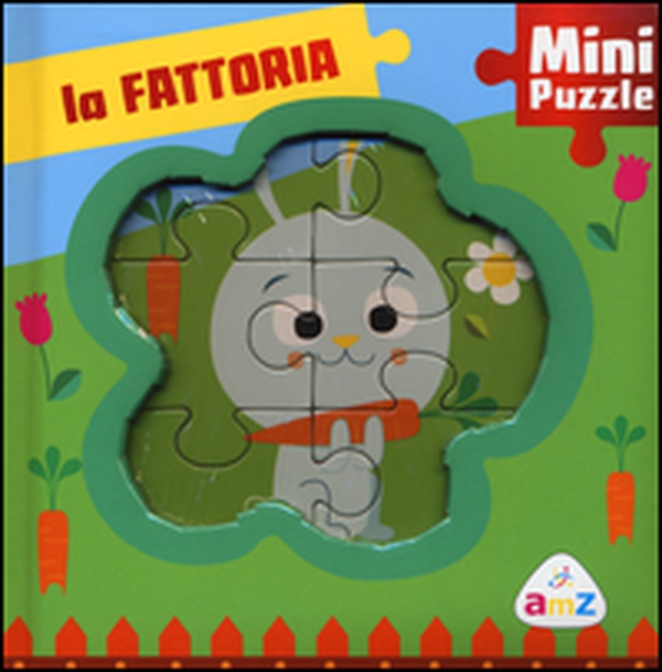 La fattoria. Mini puzzle - Librerie.coop La fattoria. Mini puzzle - Librerie.coop