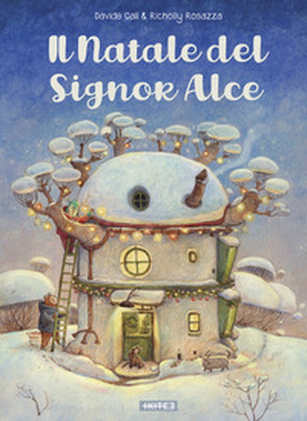 Il Natale del Signor Alce - Librerie.coop