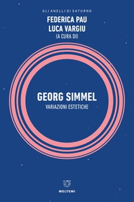 Georg Simmel. Variazioni estetiche - Librerie.coop Georg Simmel. Variazioni estetiche - Librerie.coop