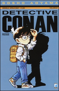 Detective Conan - Vol. 27 - Librerie.coop Detective Conan - Vol. 27 - Librerie.coop
