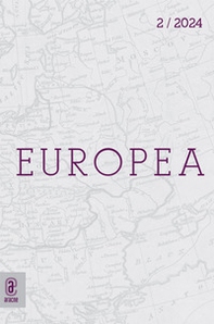 Europea. Rivista semestrale - Vol. 2 - Librerie.coop