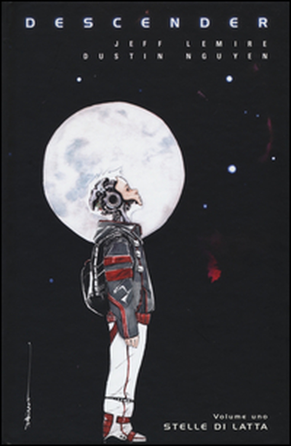 Descender - Librerie.coop Descender - Librerie.coop