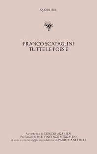 Tutte le poesie - Librerie.coop