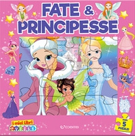 Fate & principesse. I miei libri puzzle - Librerie.coop Fate & principesse. I miei libri puzzle - Librerie.coop
