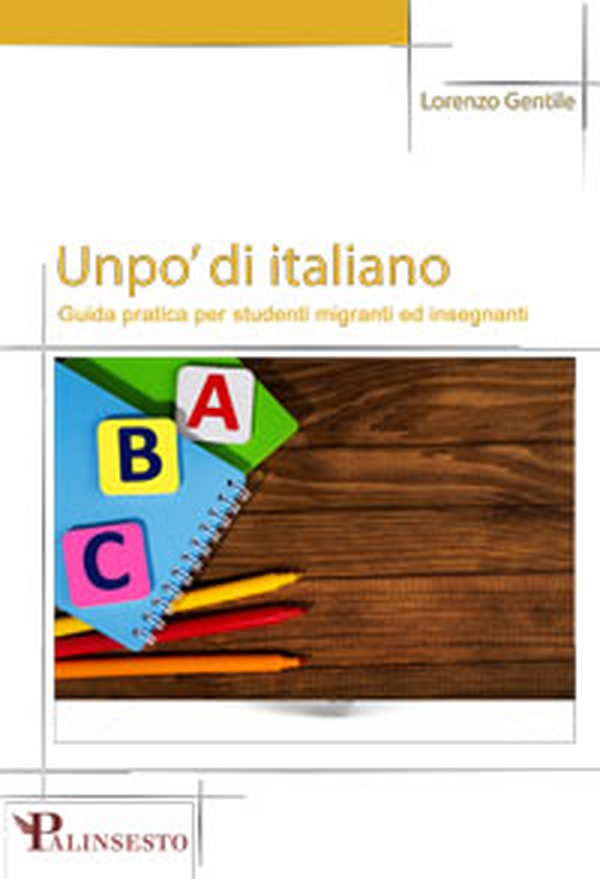 Un po' di italiano - Librerie.coop Un po' di italiano - Librerie.coop