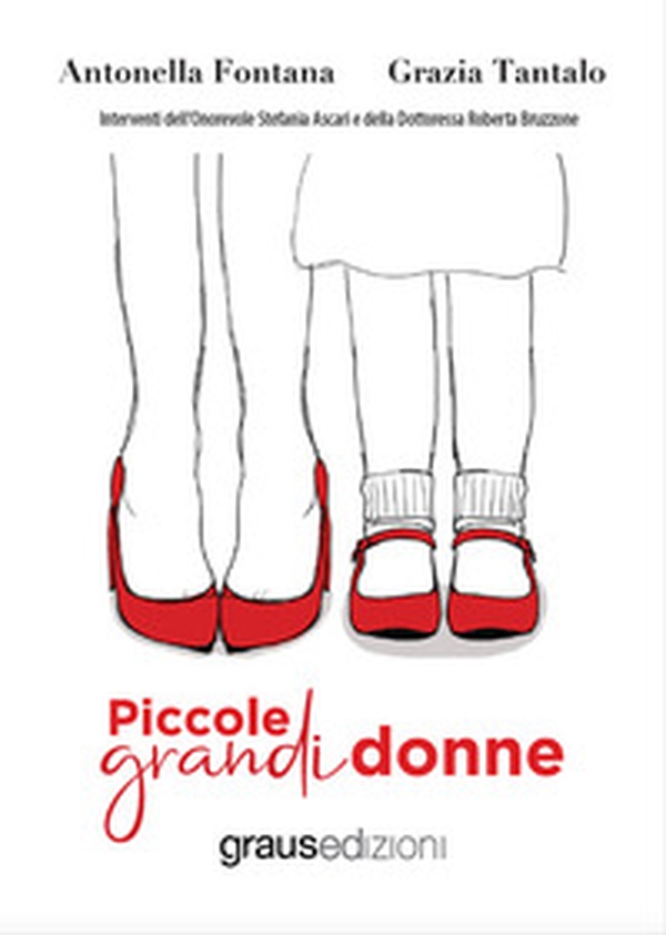 Piccole grandi donne - Librerie.coop Piccole grandi donne - Librerie.coop