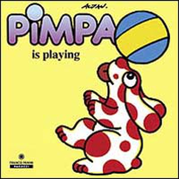 Pimpa is playing - Librerie.coop Pimpa is playing - Librerie.coop
