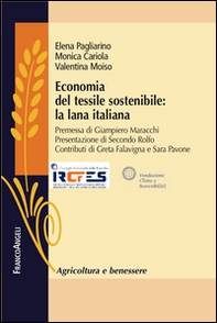 Economia del tessile sostenibile: la lana italiana - Librerie.coop