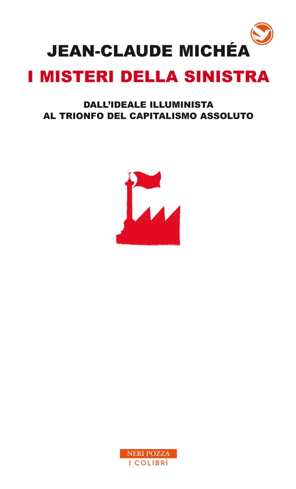I misteri della sinistra - Librerie.coop I misteri della sinistra - Librerie.coop