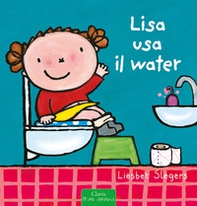 Lisa usa il water - Librerie.coop