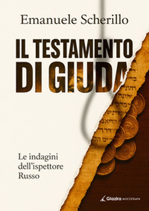 Il testamento di Giuda. Le indagini dell'ispettore Russo - Librerie.coop