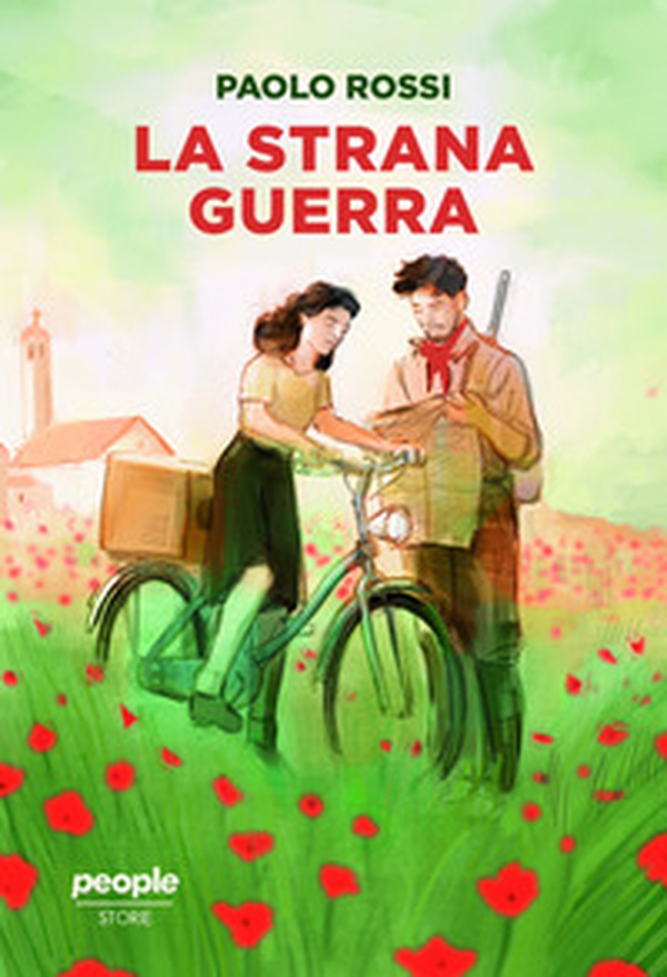 La strana guerra - Librerie.coop La strana guerra - Librerie.coop