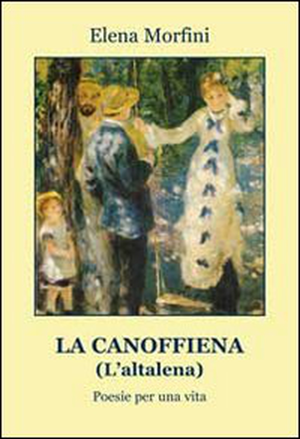 La canoffiena (L'altalena) - Librerie.coop La canoffiena (L'altalena) - Librerie.coop