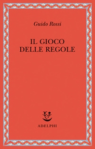 Il gioco delle regole - Librerie.coop