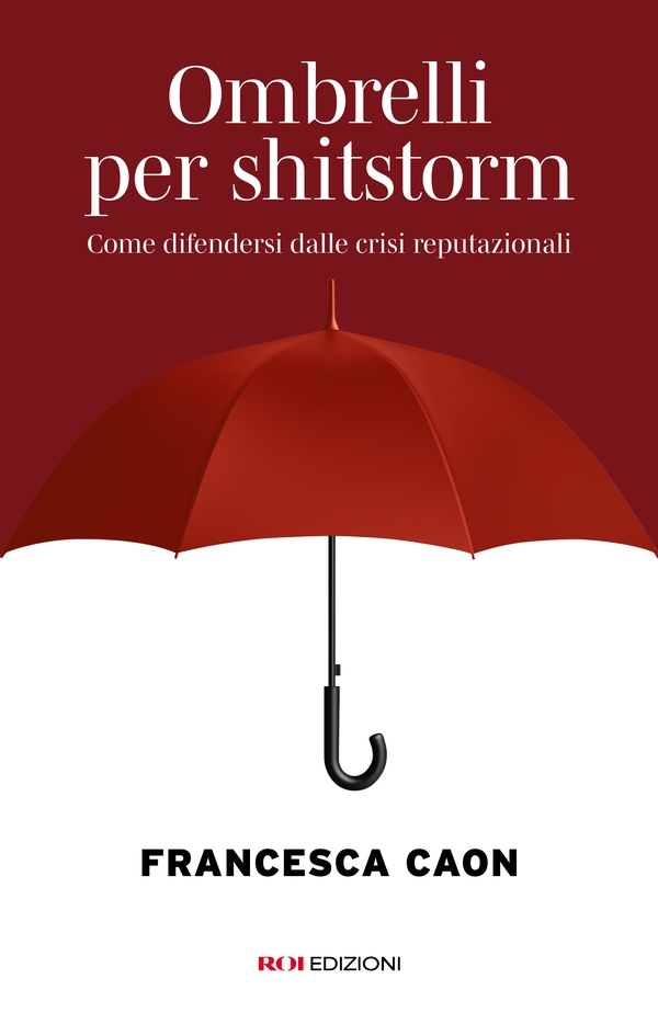 Ombrelli per shitstorm - Librerie.coop