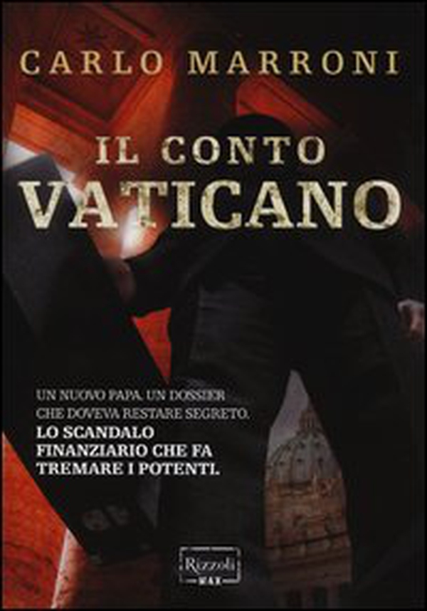 Il conto Vaticano - Librerie.coop Il conto Vaticano - Librerie.coop