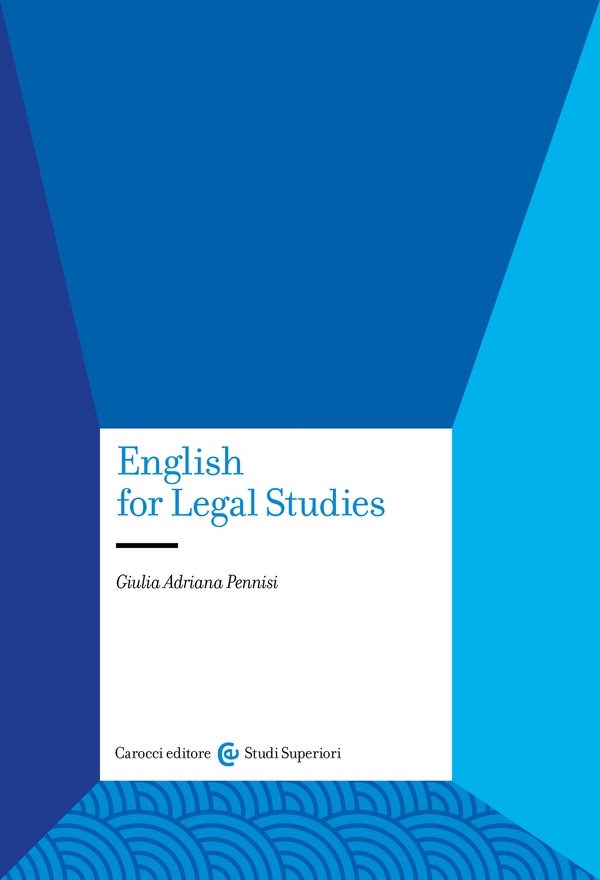 English for Legal Studies - Librerie.coop