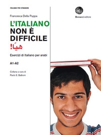 L'italiano non è difficile. Esercizi di italiano per arabi - Librerie.coop